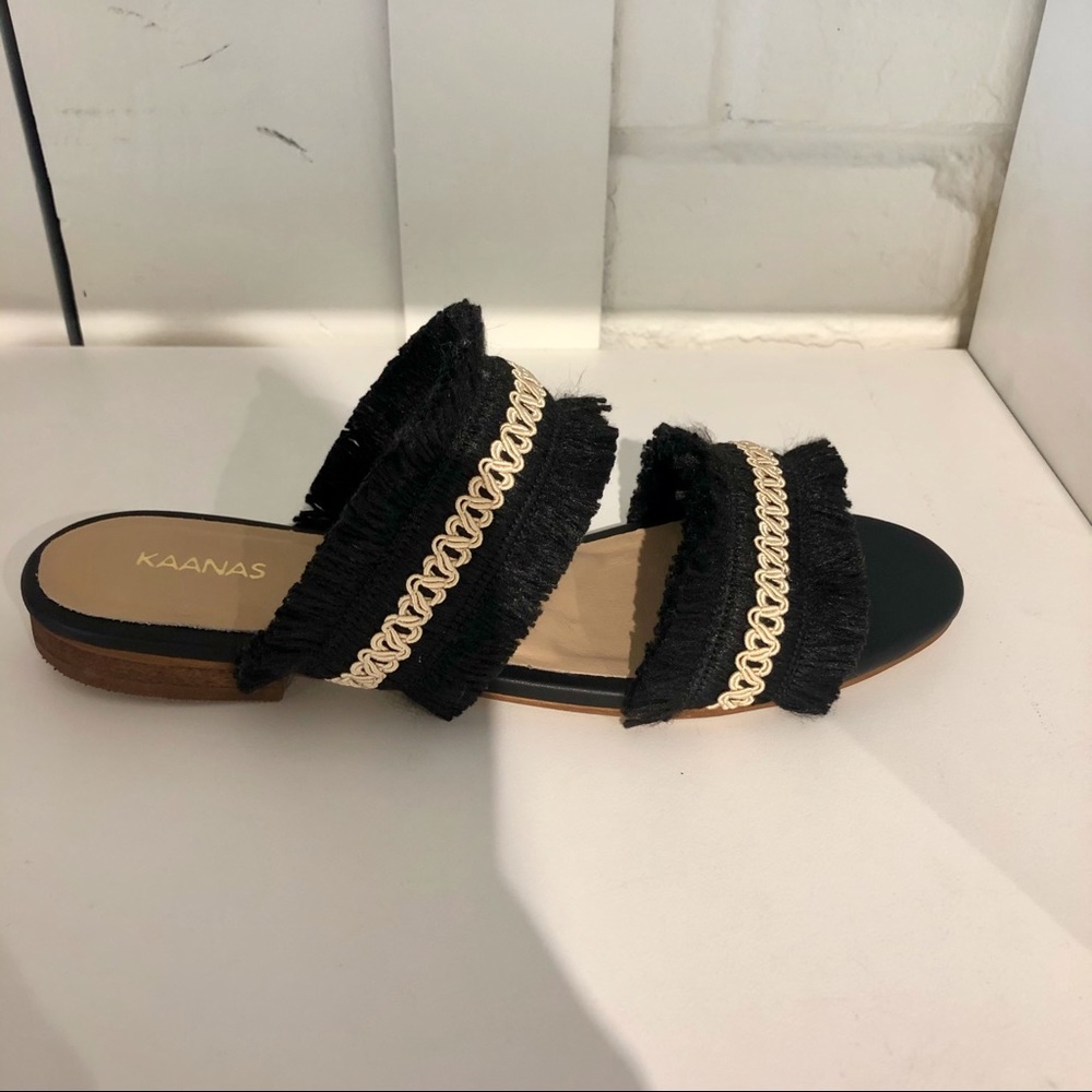 KAANAS Yassica Black